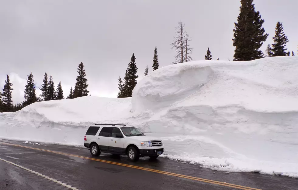 Snowy Range Highway to Open on Monday