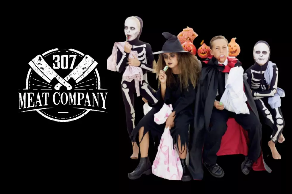 Costume Contest for Pumpkins at 307 Meat Company in Laramie