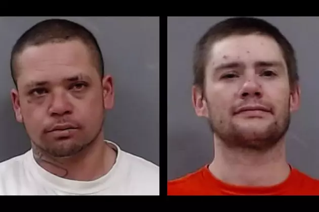 Pair of Arrests Made in Series of Car Break-Ins in Laramie