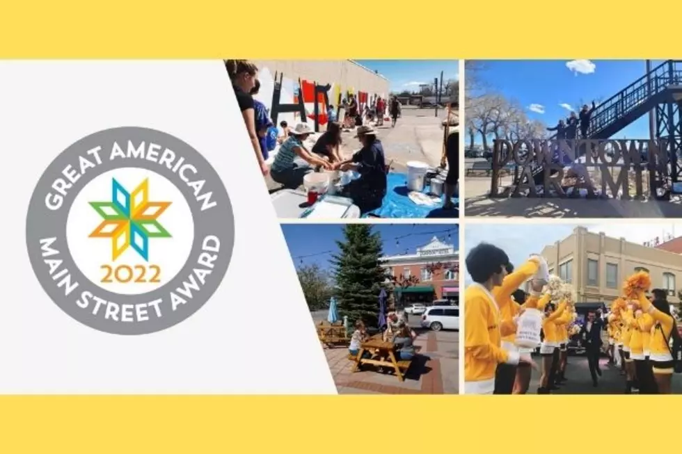 Laramie Main Street Alliance Wins National Award