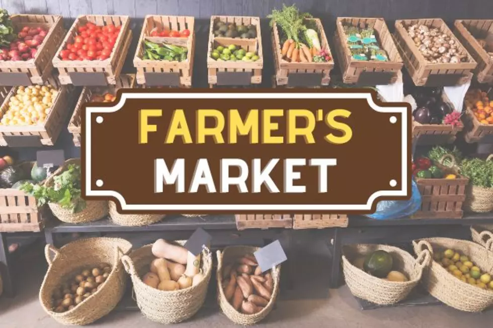 Downtown Farmer&#8217;s Market Season Starts TODAY