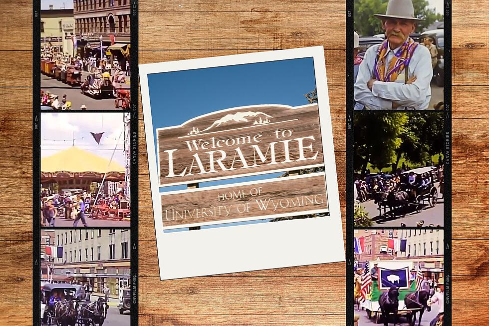 [VIDEO] FLASHBACK: How Laramie Celebrated the 1st Jubilee Days!