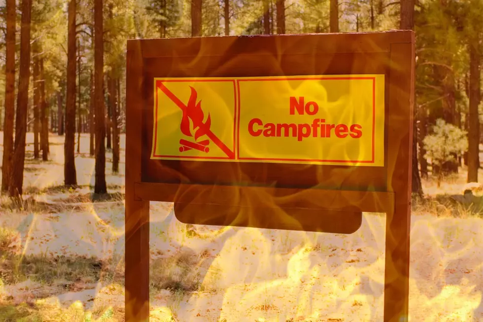 Campers, Be Aware! Fire Restrictions Implemented in Medicine Bow