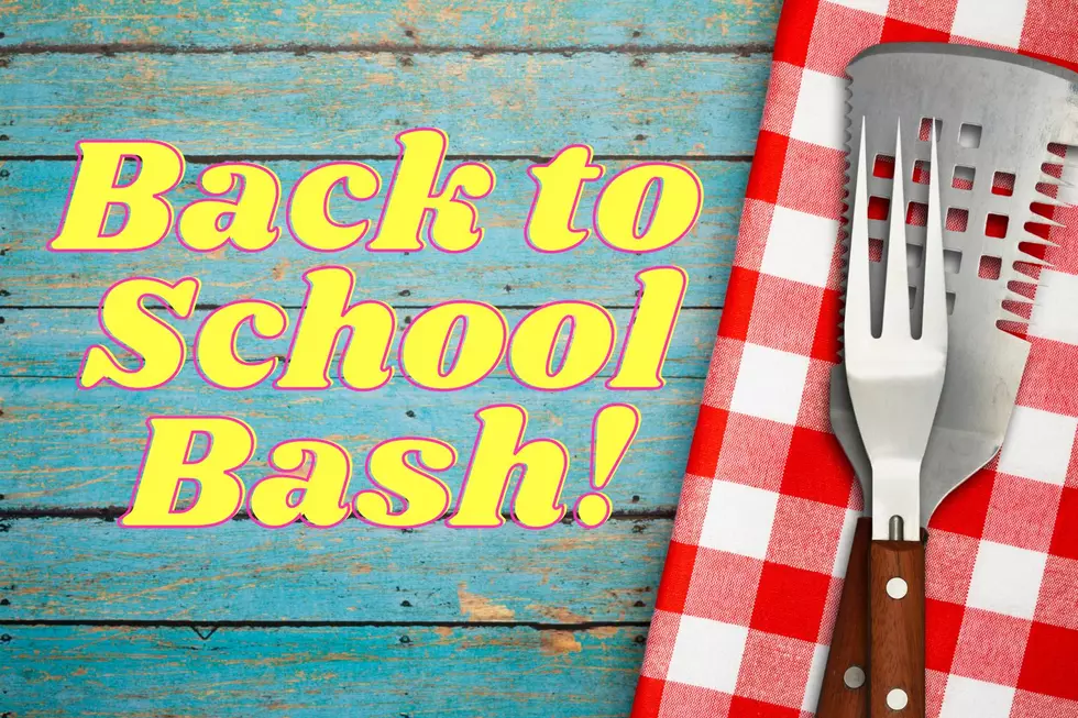 Back to School Bash THIS THURSDAY!