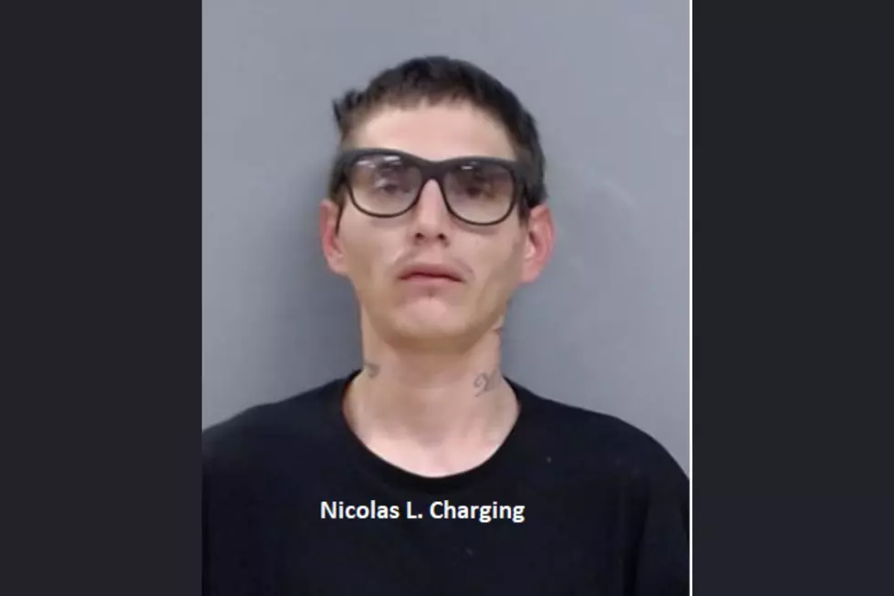 Laramie Man Charged With Child Abuse Over the Weekend