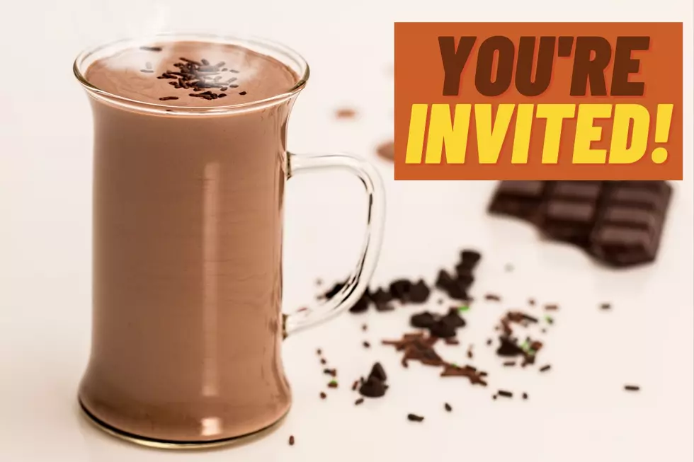 TOMORROW: Have Some Chocolate, Chats, & Chai