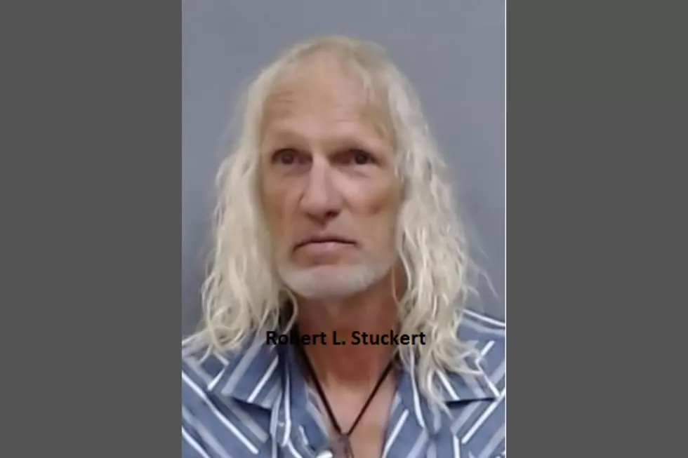 A 61 Year-Old Arrested In Laramie For Aggravated Assault