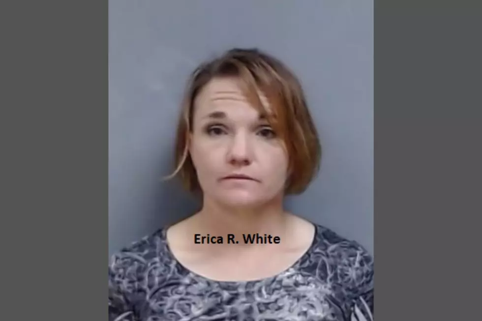 Laramie Woman Arrested On Felony Possession