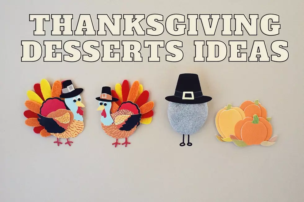 Hey Laramie, Here Are Some Thanksgiving Dessert Ideas
