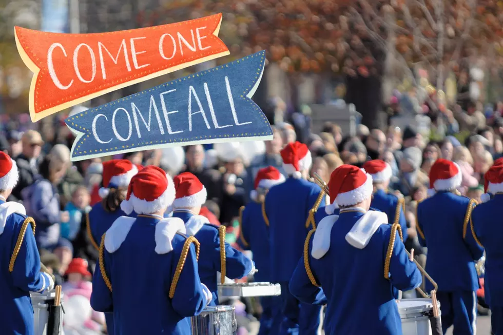 A Holiday Parade Will Be Marching In Laramie This December