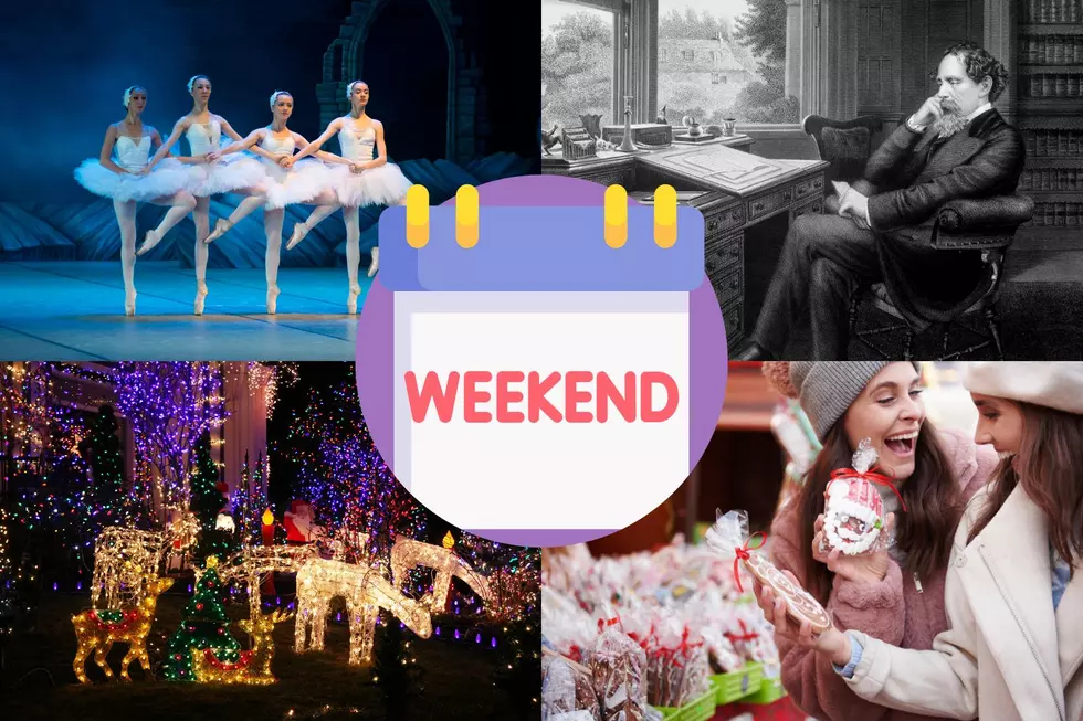 This Weekend In Laramie: MORE HOLIDAY EVENTS EDITION