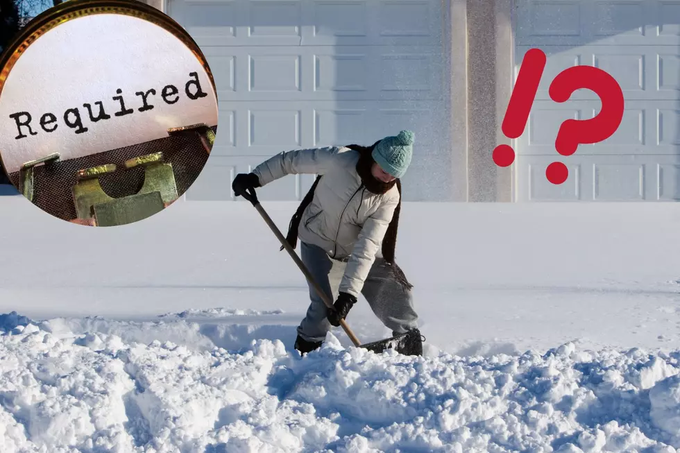 Are You legally Required to Shovel Your Sidewalks in Laramie?