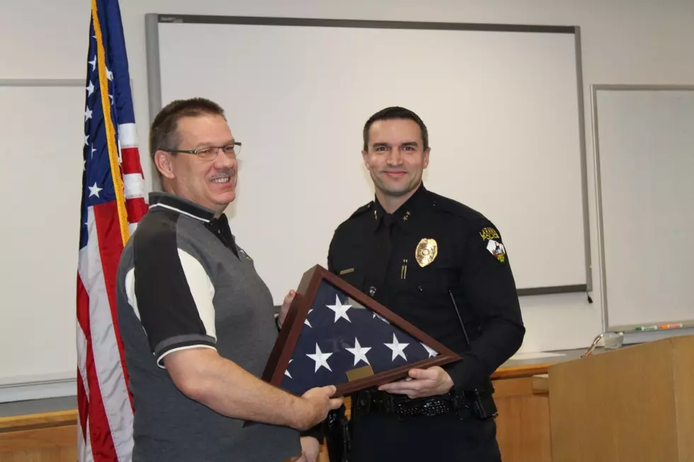 City of Laramie Welcomes New Chief of Police