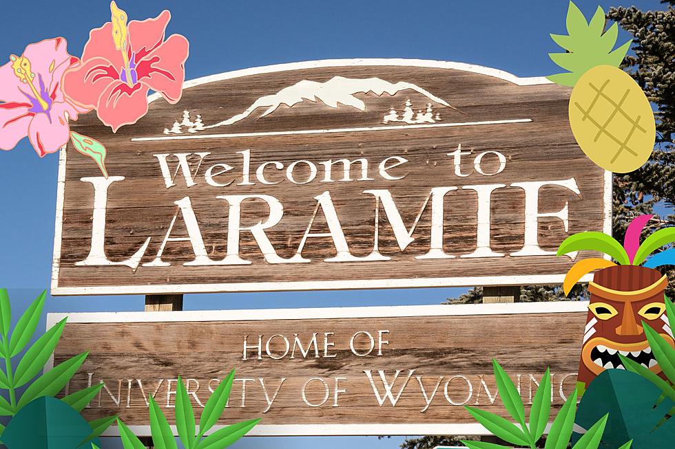Cold? Nah, Forget That. Enjoy A Luau In Laramie THIS FRIDAY