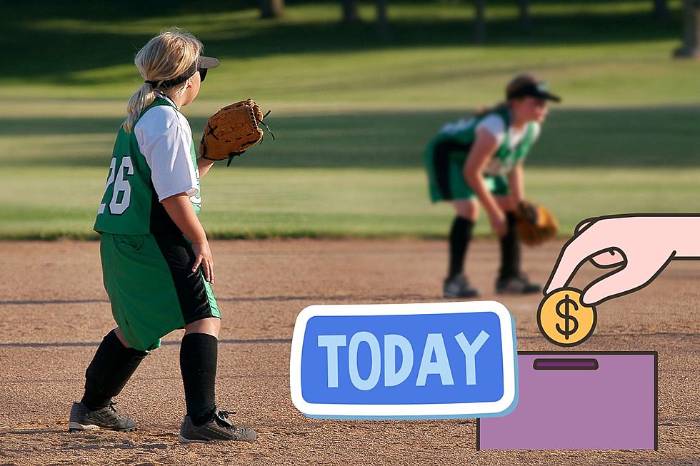 Happening ALL DAY TODAY: Laramie Girls Softball Fundraiser