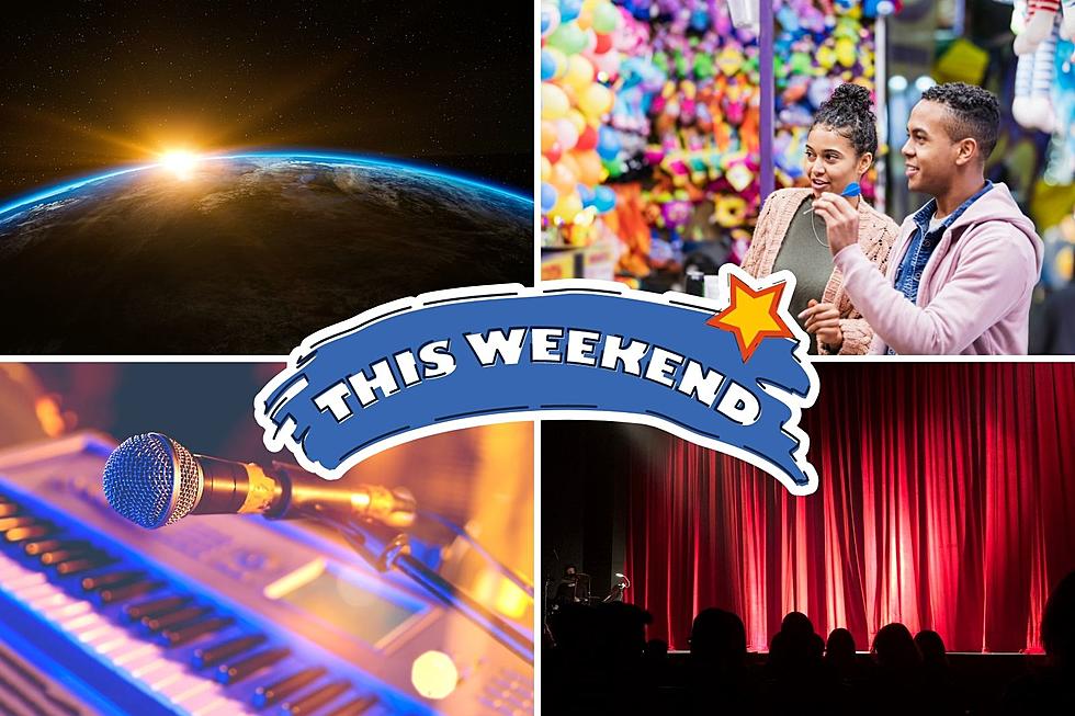 Check It Out! Concerts, Stars, and More This Weekend in Laramie