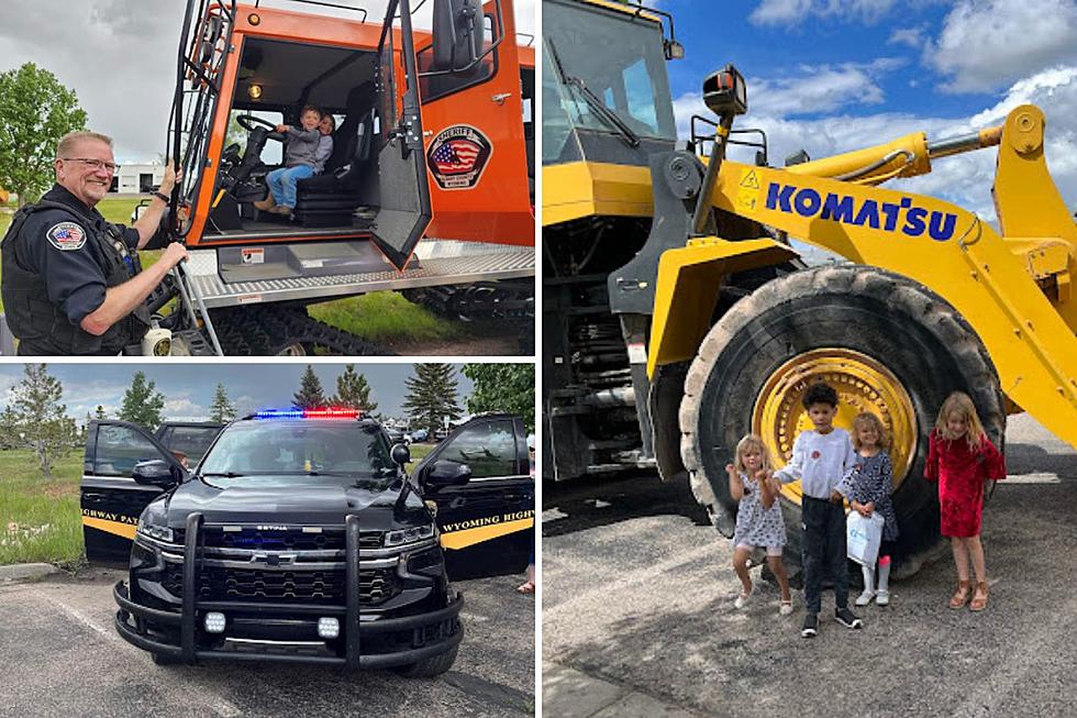 ICYMI: Laramie Touch-A-Truck a Tactile Titillation for All