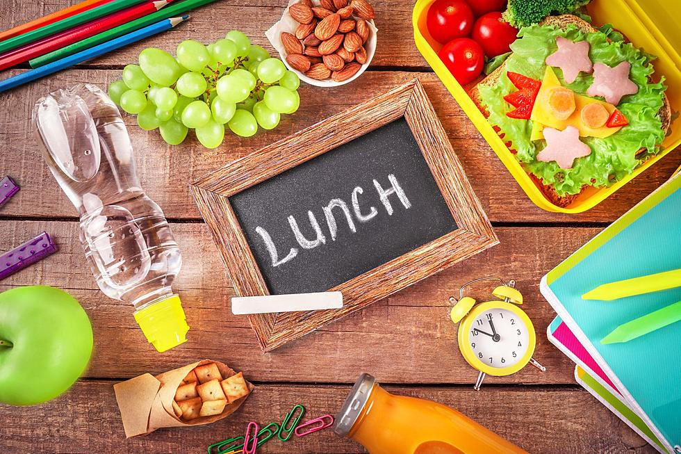 School Lunches Free in Some States; Not Wyoming