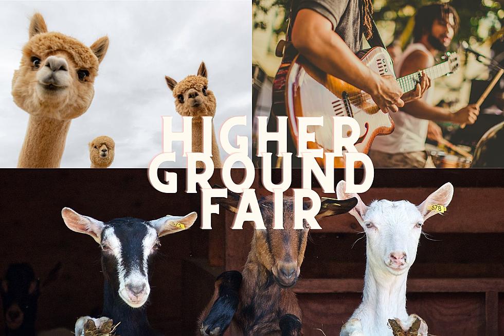 Higher Ground Fair Free for Kids; Teaches About Rural Living