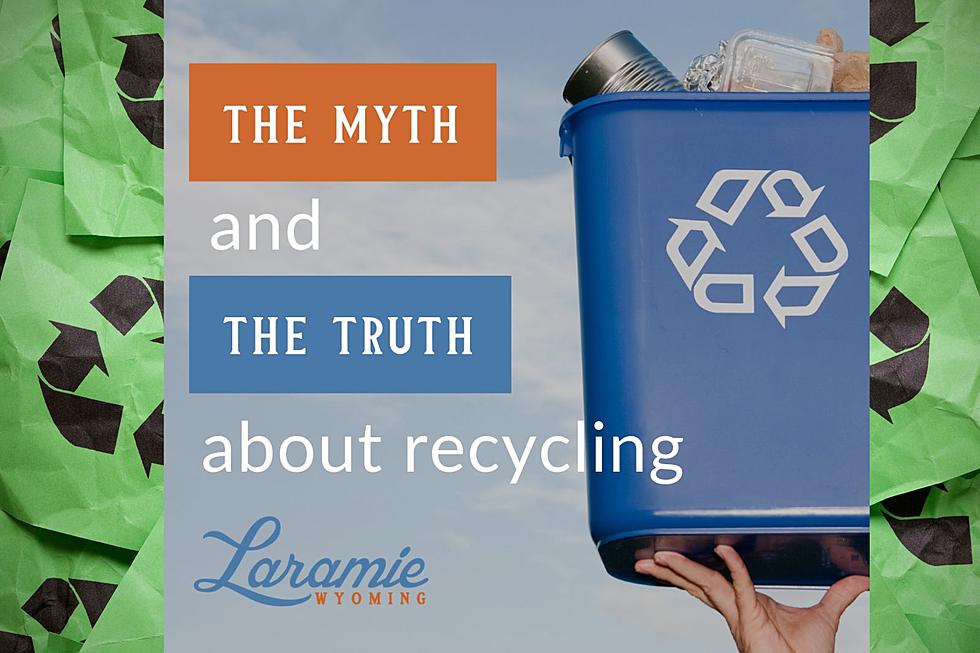City of Laramie Loves Recycling & Has Tips to Help