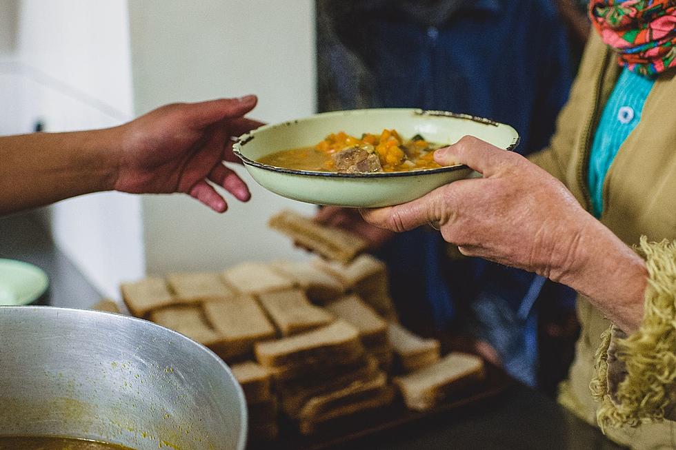 Spend Happy Hour at the Laramie Soup Kitchen This Week