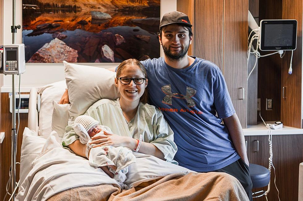 Oh Baby! Couple Welcomes Laramie’s First Baby of 2024 at Ivinson