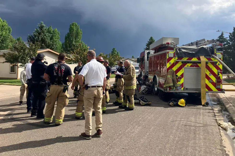 UPDATE: Firework Making Materials Removed From Laramie Home; Evacuation Order Lifted