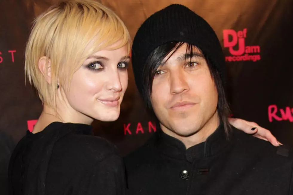 Ashlee Simpson and Pete Wentz File for Divorce