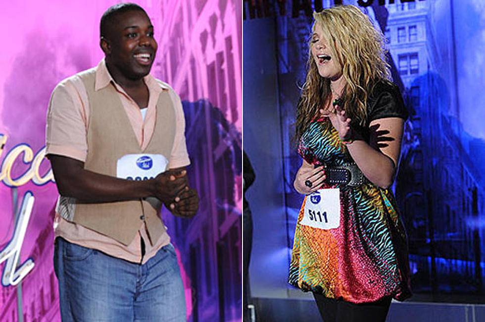 ‘American Idol’ Recap: Jacob Lusk, Lauren Alaina Are the Best Finalists, Jacee Badeaux Among the Shocking Cuts