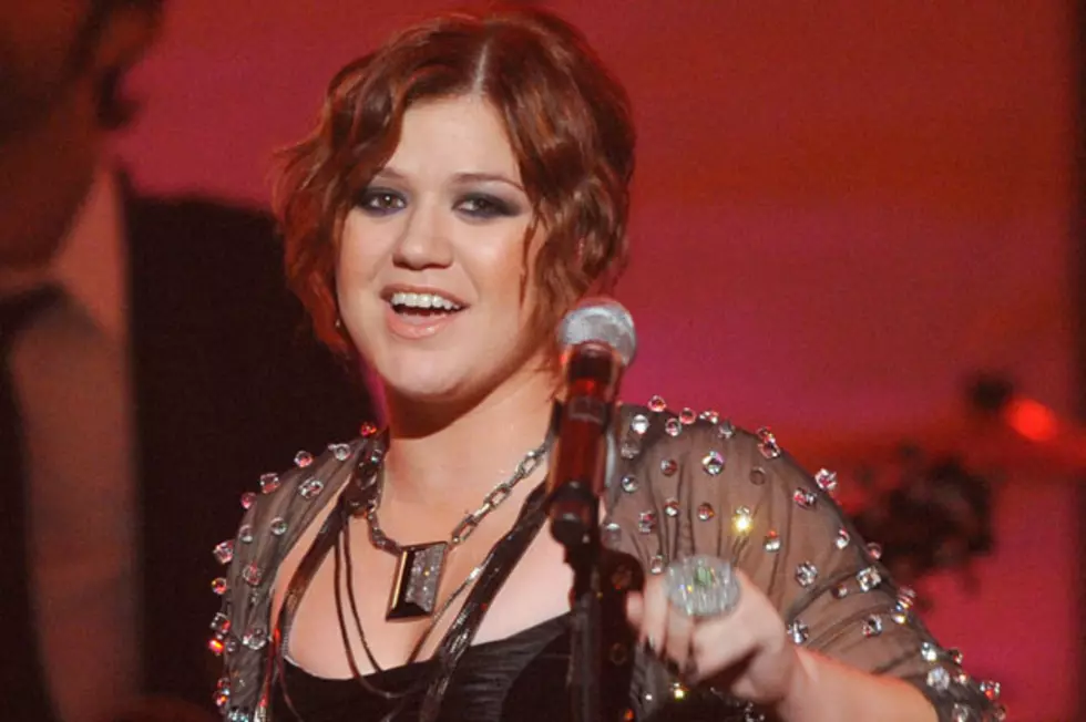 Kelly Clarkson Is One Song Away From Completing New Album