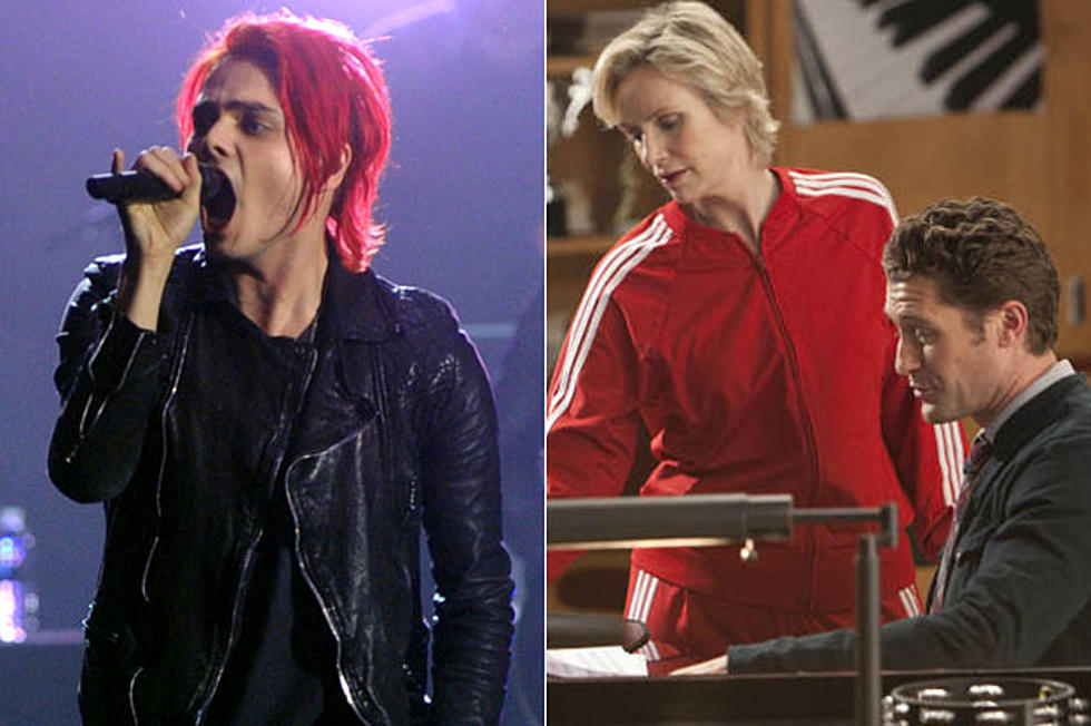 ‘Glee’ Cover My Chemical Romance’s ‘Sing’‏