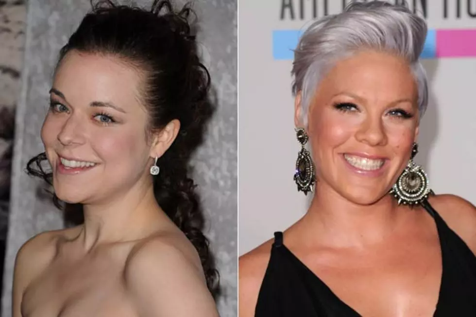 Tina Majorino was the ‘Perfect Fit’ for Pink’s ‘F—in’ Perfect’ Video