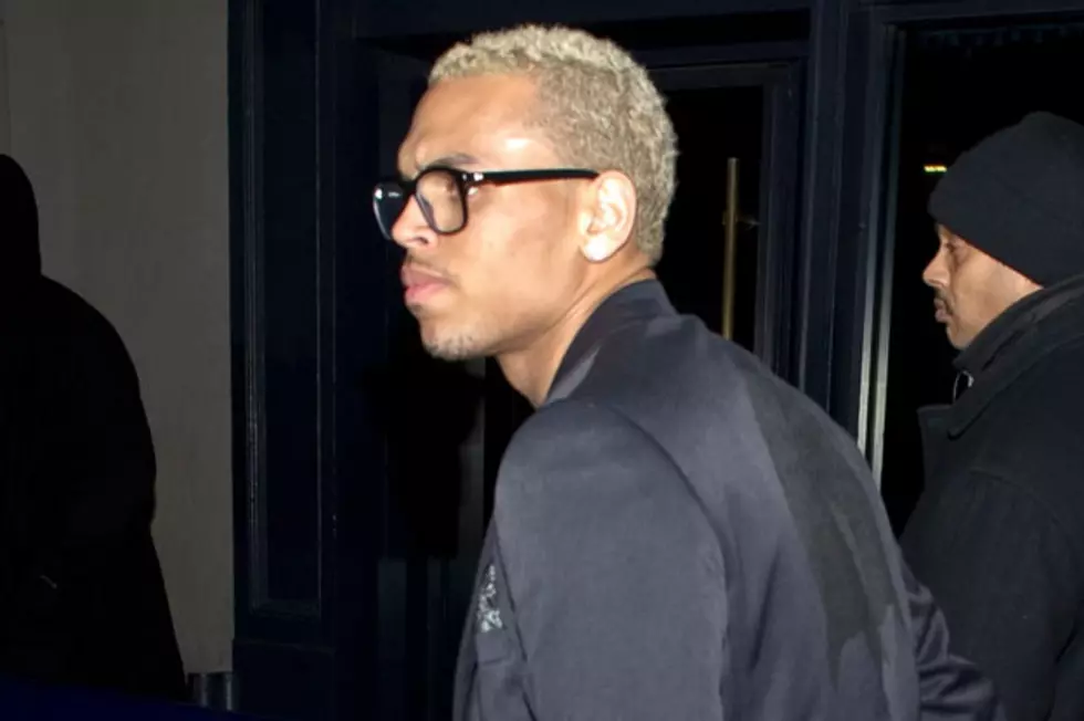 Chris Brown Is &#8216;Disappointed&#8217; by His Actions on &#8216;GMA&#8217;