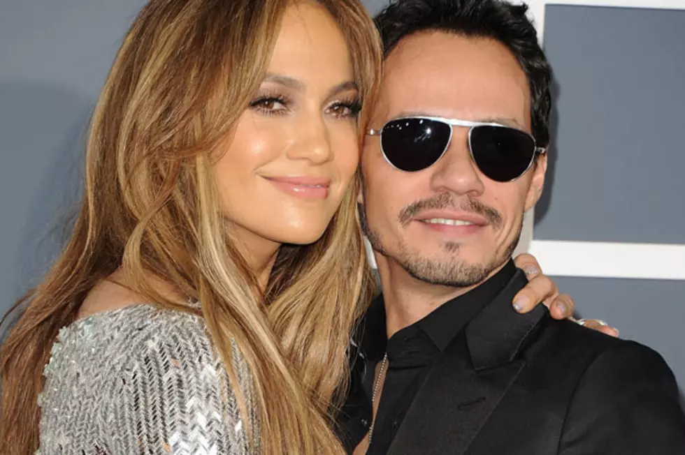 Jennifer Lopez, Mark Anthony Throw Cartoon-Themed Birthday Bash for Twins