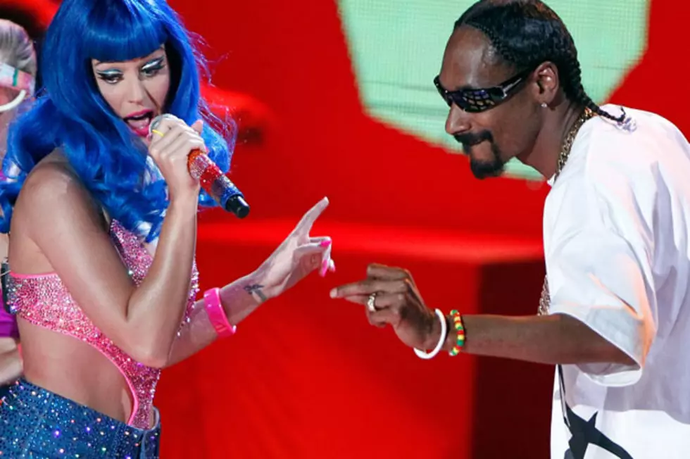 Snoop Dogg Says Katy Perry &#8216;Needed a Gangster to Complete the Deal&#8217;