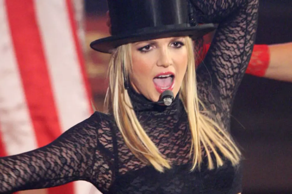 Britney Spears Likely Going on Tour in 2011 &#8211; Gossip Report