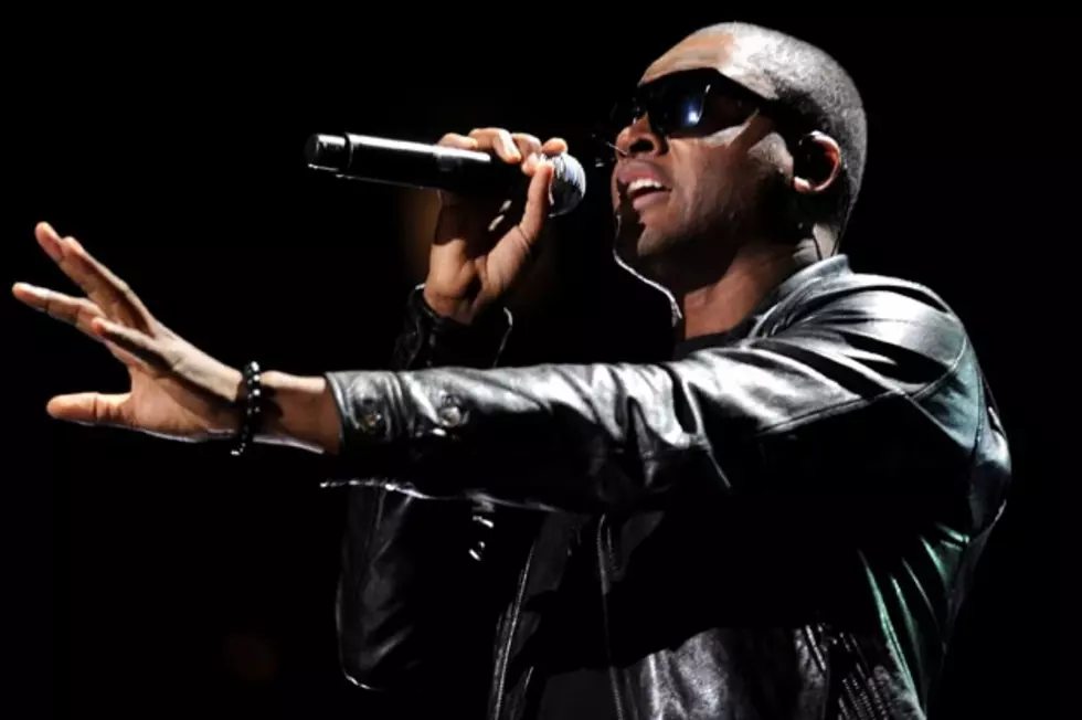 Taio Cruz Is ‘Telling the World’ About His Girl in Music Video for ‘Rio’ Film