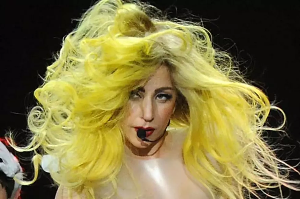 Lady Gaga to Premiere &#8216;Judas&#8217; Video on &#8216;American Idol&#8217;