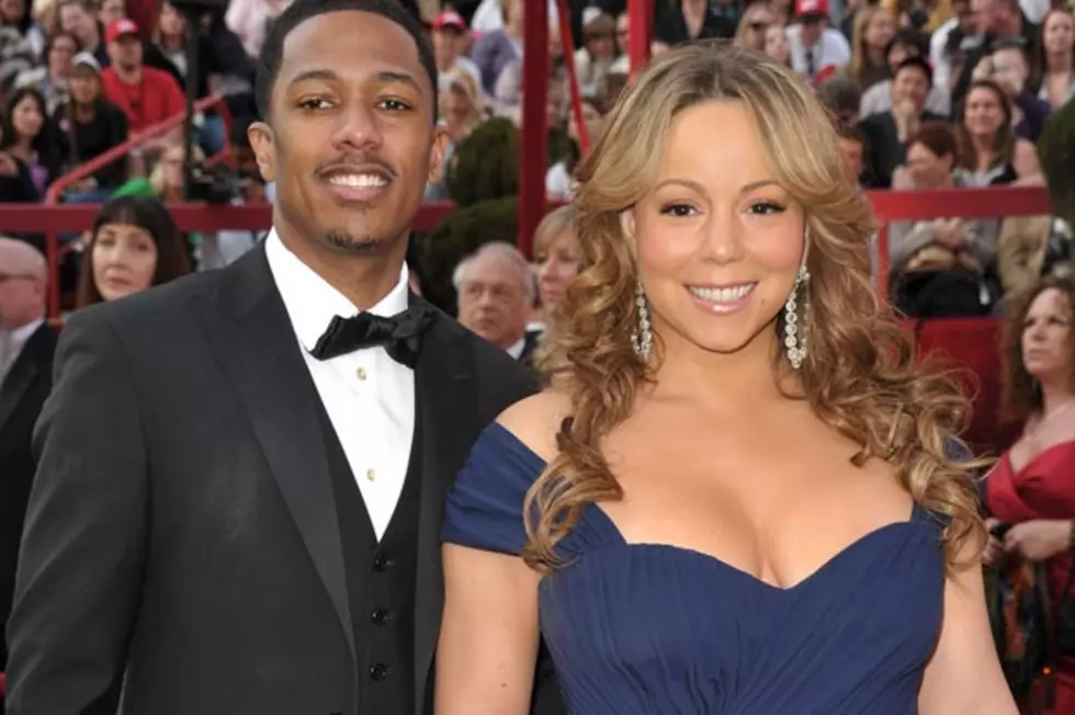 Mariah Carey and Nick Cannon Welcome Twins on Wedding Anniversary