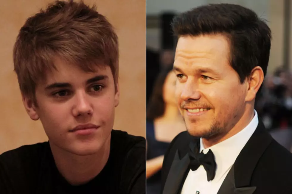Justin Bieber Teaming Up with Mark Wahlberg in Basketball Film