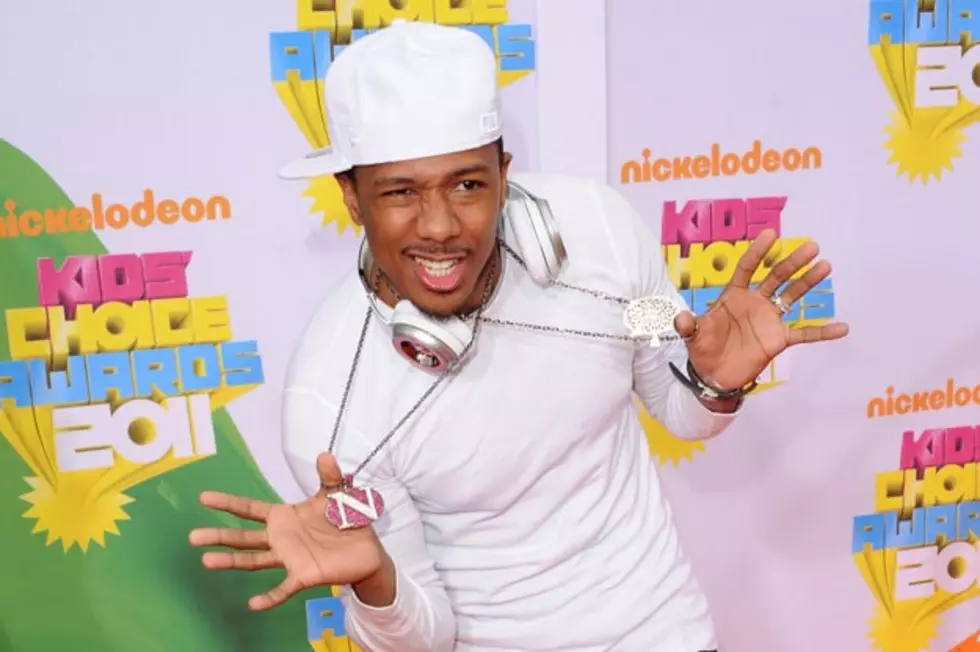 Nick Cannon Regrets Taking Naked Pictures With Mariah Carey, for His Kids’ Sake