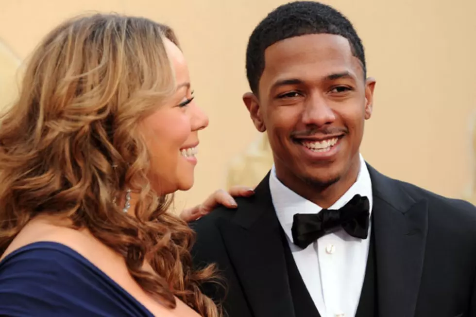 Nick Cannon Appears on ‘Ellen,’ Says Mariah Carey is Ready to Pop Any Minute