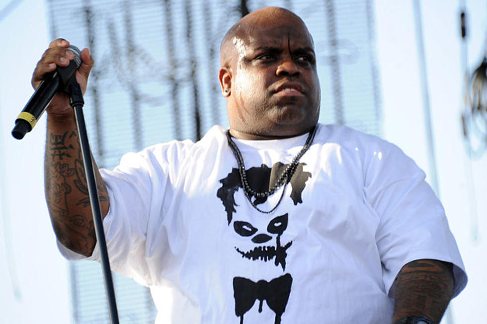 Very Angry Cee Lo Green Forced Off Stage at Coachella 2011