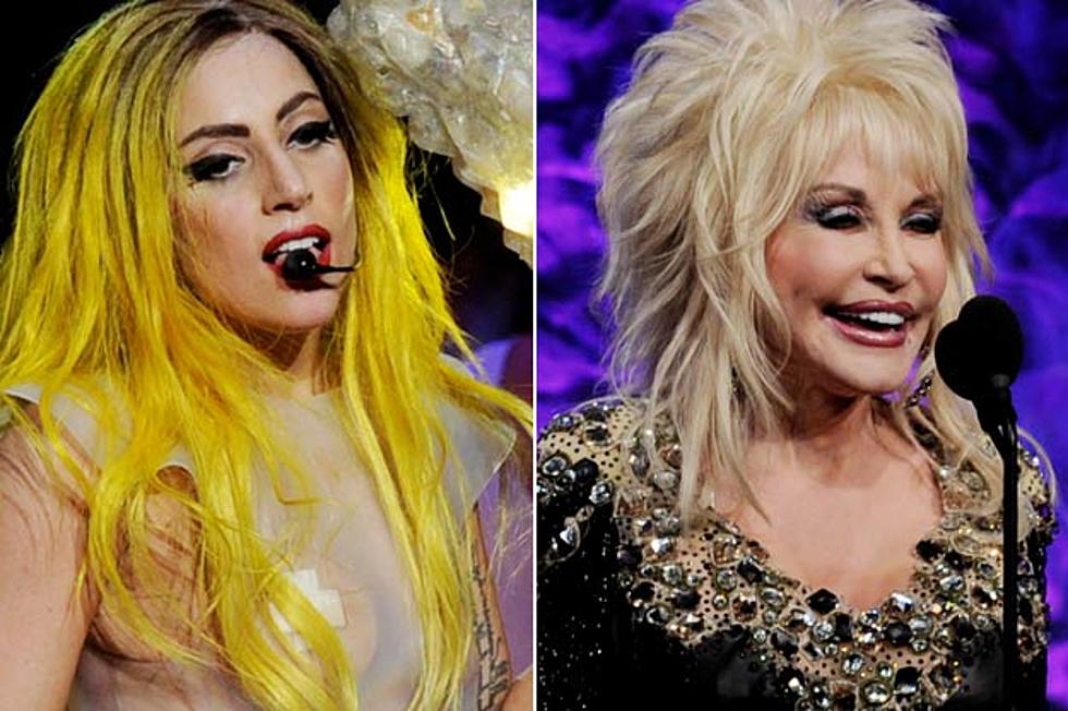 Dolly Parton Is &#8216;GooGoo&#8217; for Gaga, Wants to Duet