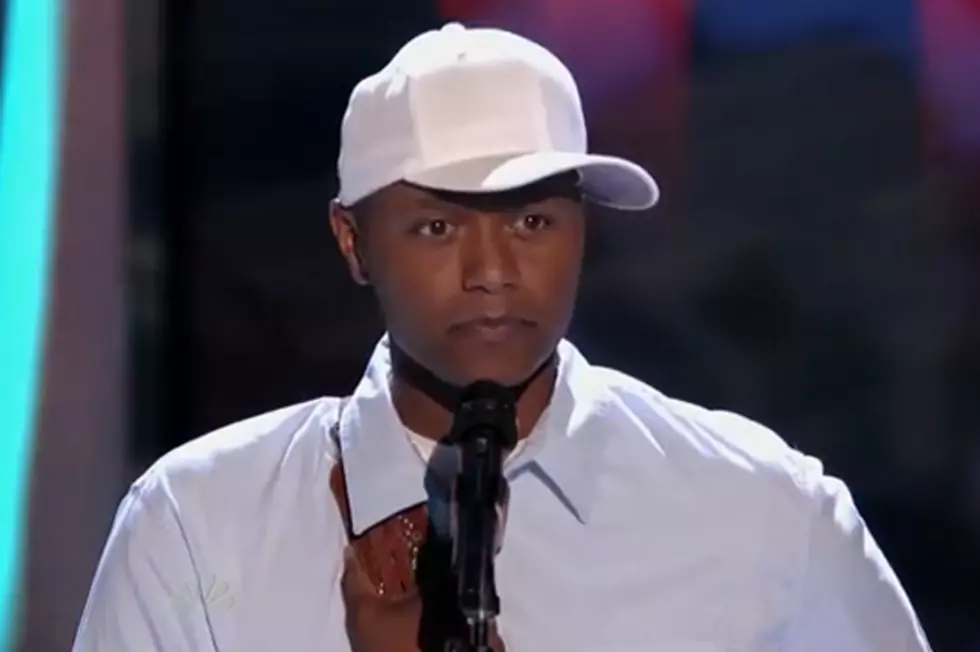 Javier Colon Wows &#8216;Voice&#8217; Coaches With Cyndi Lauper&#8217;s &#8216;Time After Time&#8217;