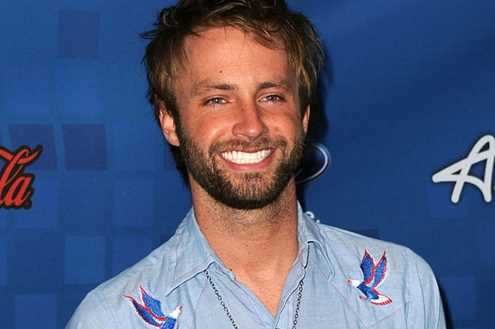 Paul McDonald Definitely Doesn’t Have the ‘Blues’ After a Great ‘Idol’ Performance