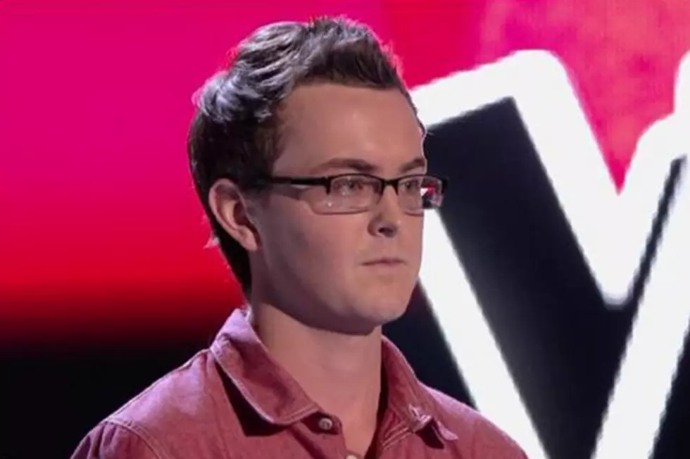 Devon Barley Takes Time Off From Med School to Sing ‘I’m Yours’ on ‘The Voice’