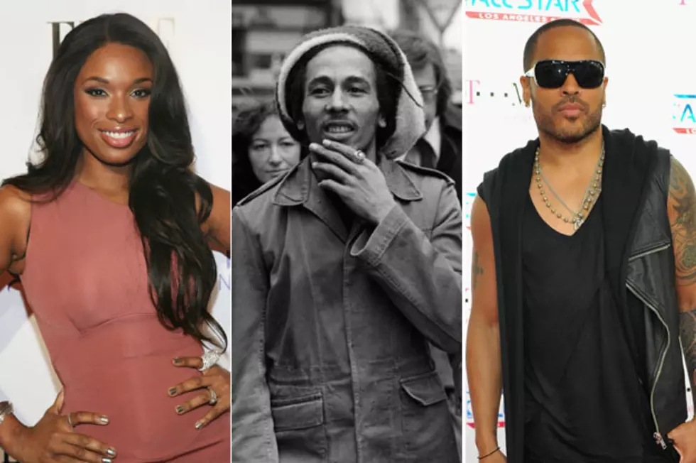 Jennifer Hudson, Lenny Kravitz + More Paying Tribute to Bob Marley Next Week on ‘Jimmy Fallon’