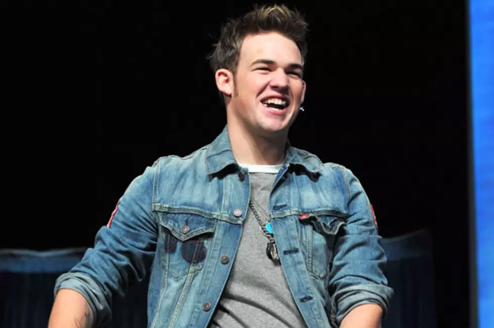 James Durbin Intoxicates With &#8216;Love Potion No. 9&#8242; on Tonight&#8217;s &#8216;American Idol&#8217;