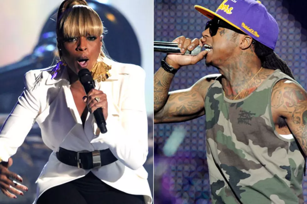 Mary J. Blige + Lil Wayne Rock &#8216;Someone to Love Me (Naked)&#8217; at 2011 Billboard Music Awards